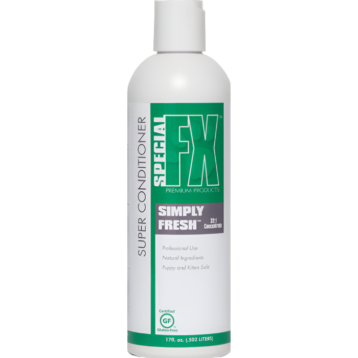 Simply Fresh Super Conditioner 17 oz by Special FX