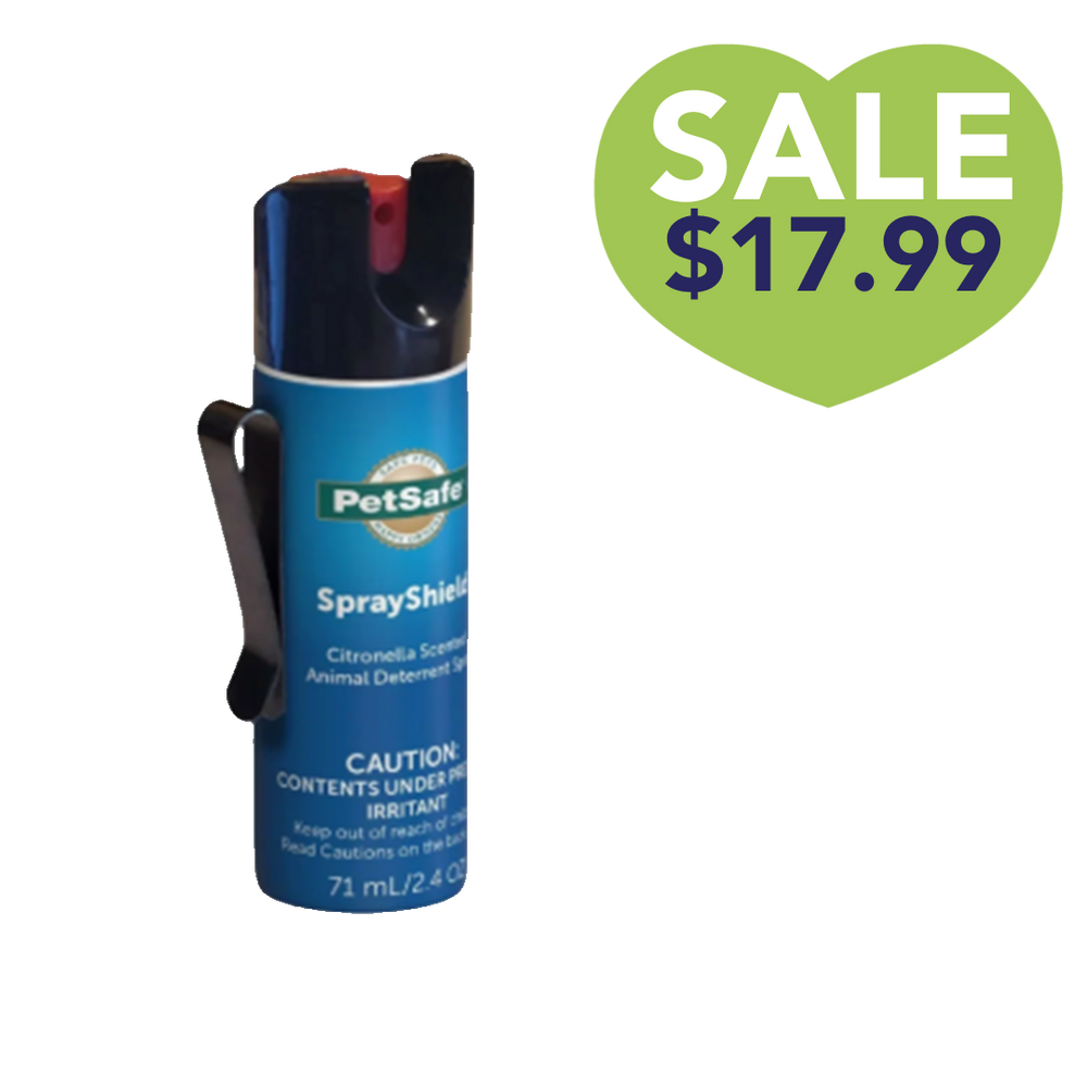 SprayShield Animal Deterrent 2.4oz