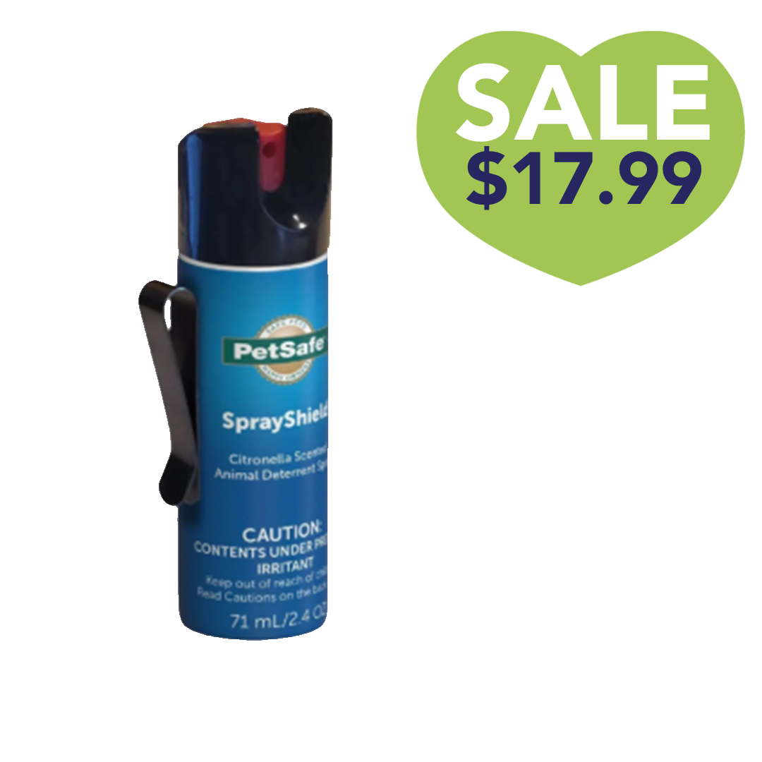SprayShield Animal Deterrent 2.4oz