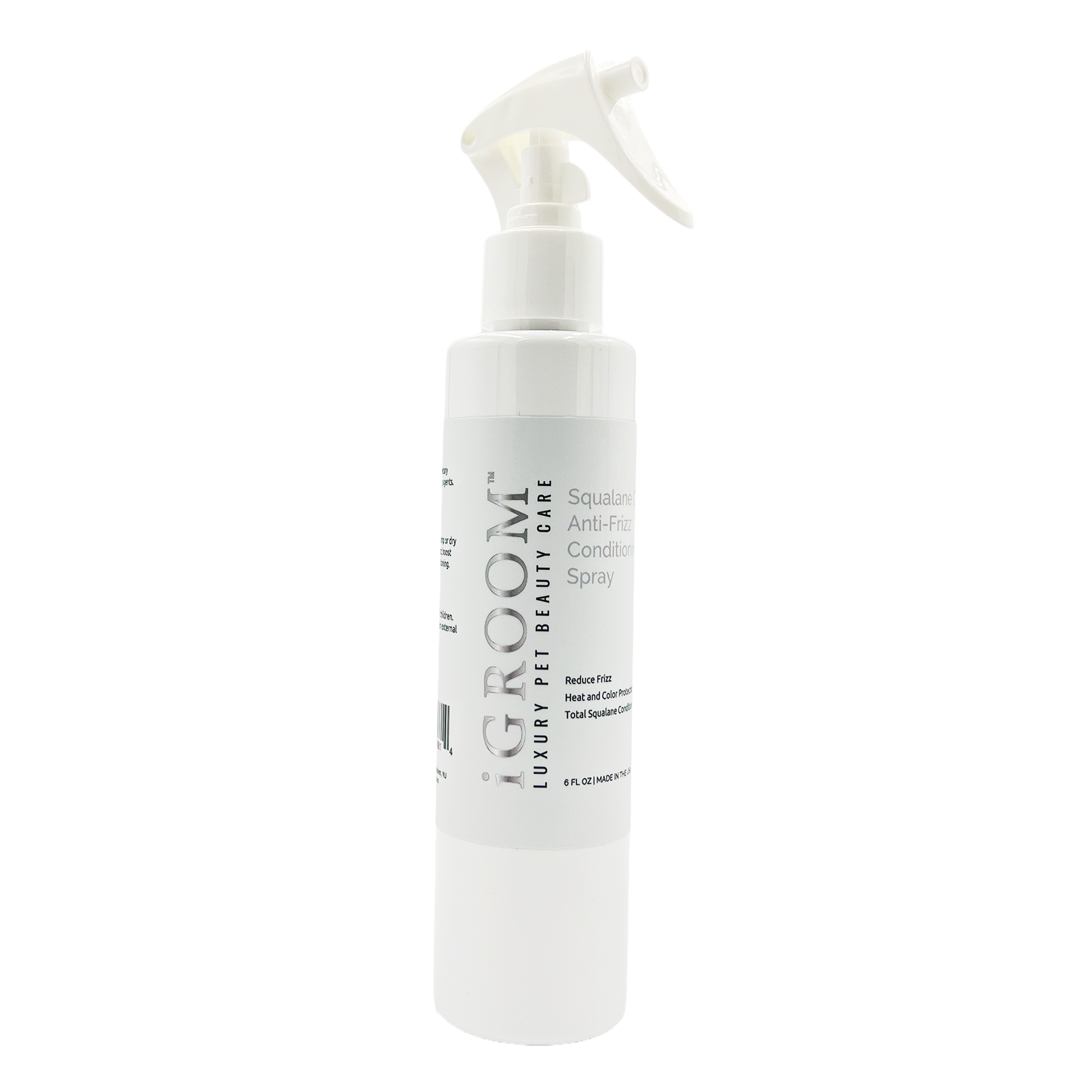 Squalane Antifrizz Spray 6oz by iGroom