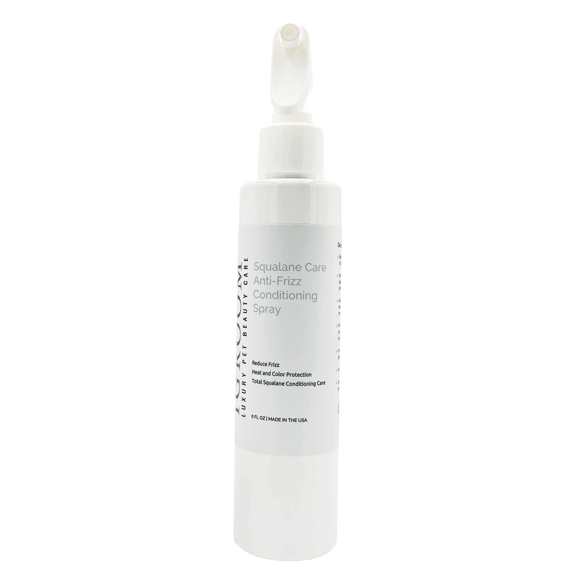 Squalane Antifrizz Spray 6oz by iGroom
