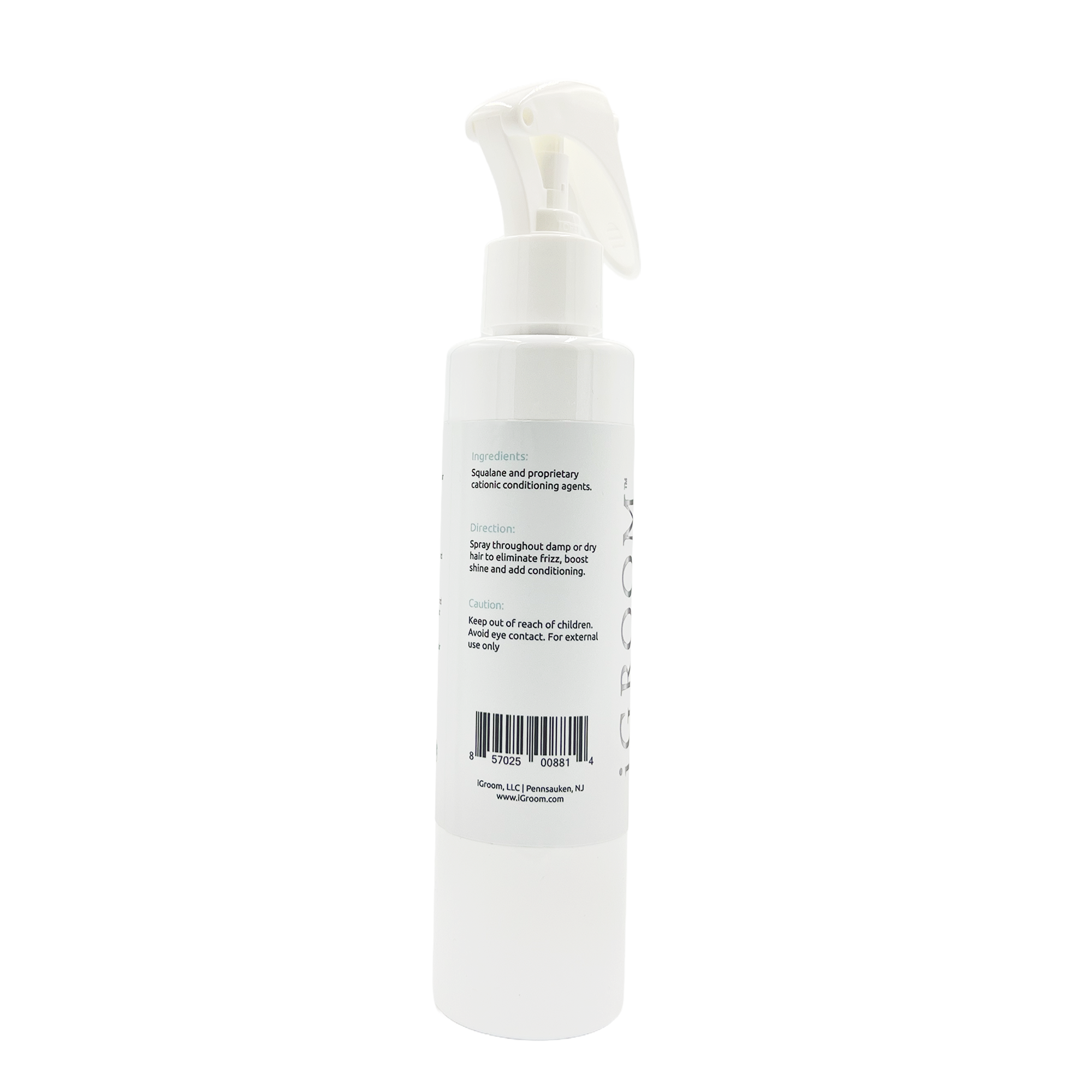 Squalane Antifrizz Spray 6oz by iGroom