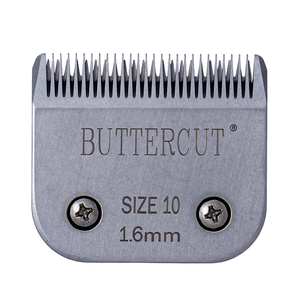 #10 Stainless Steel Clipper Blade by Geib