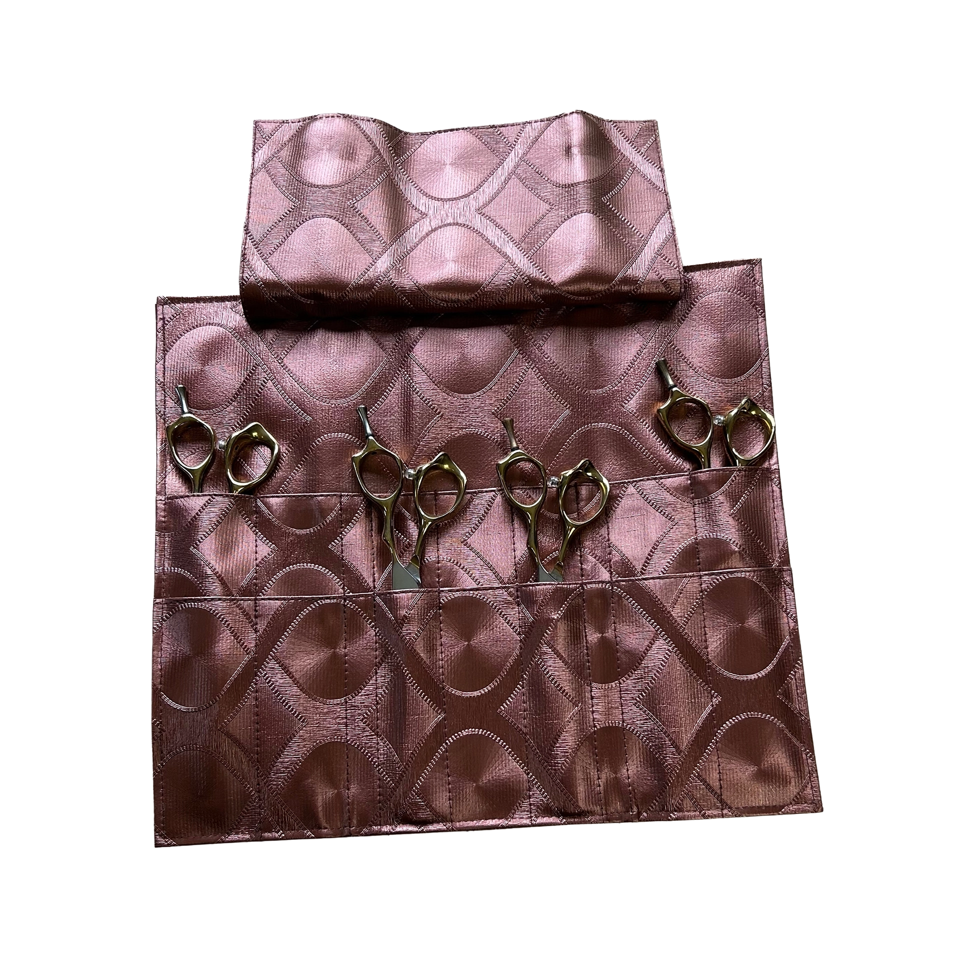 Stripping Knives and Scissors Rollup Chocolate by LaFursion