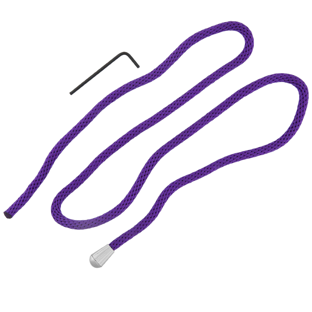 Tether Repair Kit in Purple by Groomer's Helper