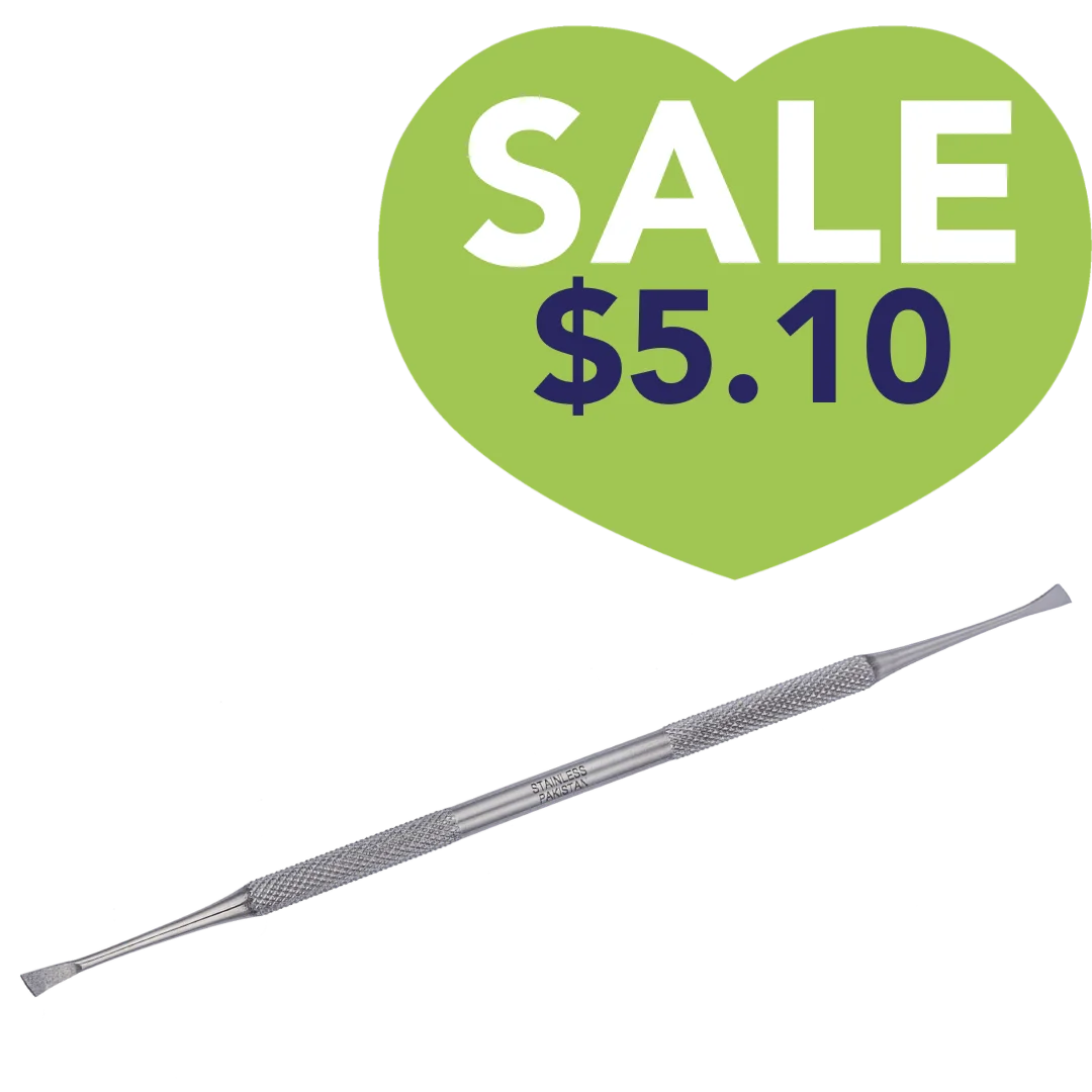 Tooth Scaler Double Ended 700D by Aaronco