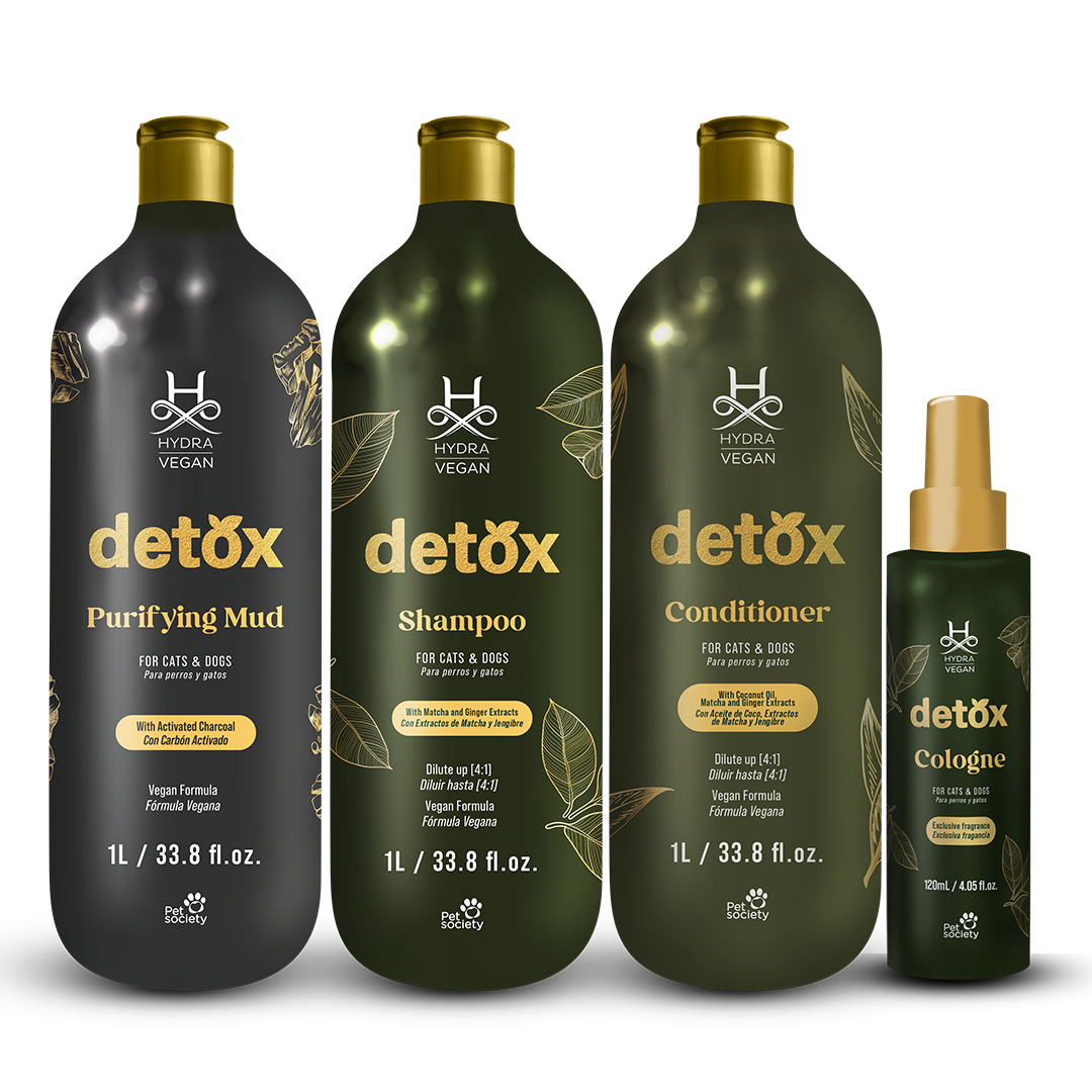 Detox Bundle Set by Hydra