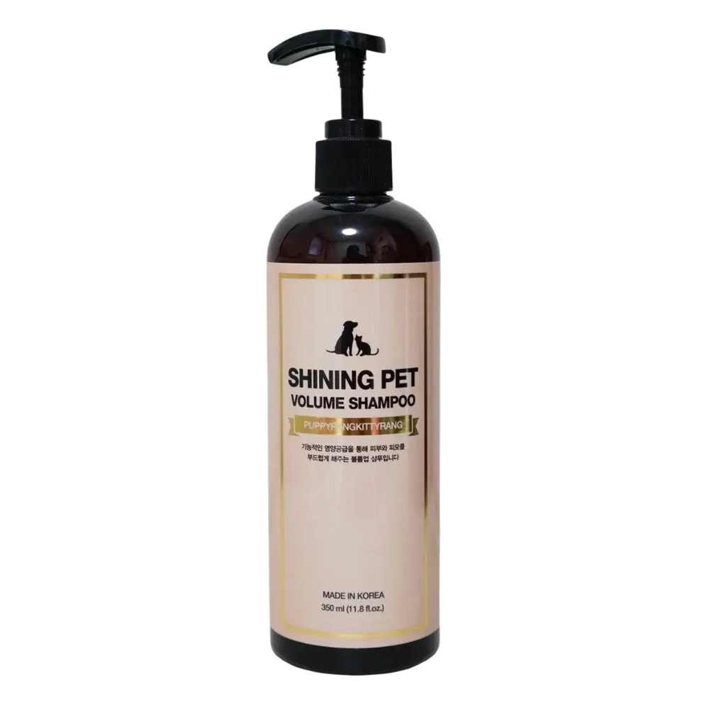 Volume Shampoo 350ml by Shining Pet