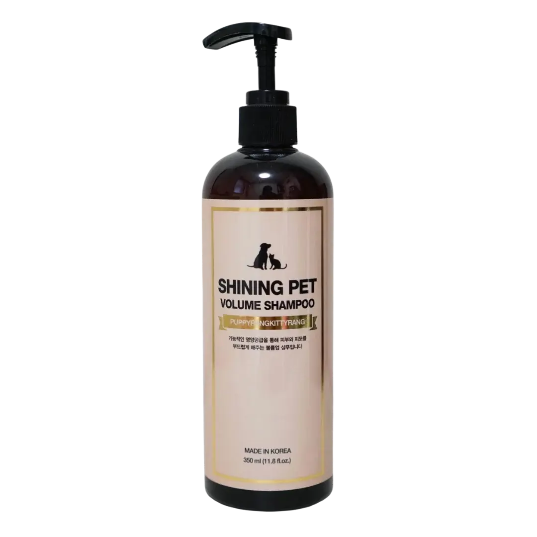 Volume Shampoo 350ml by Shining Pet