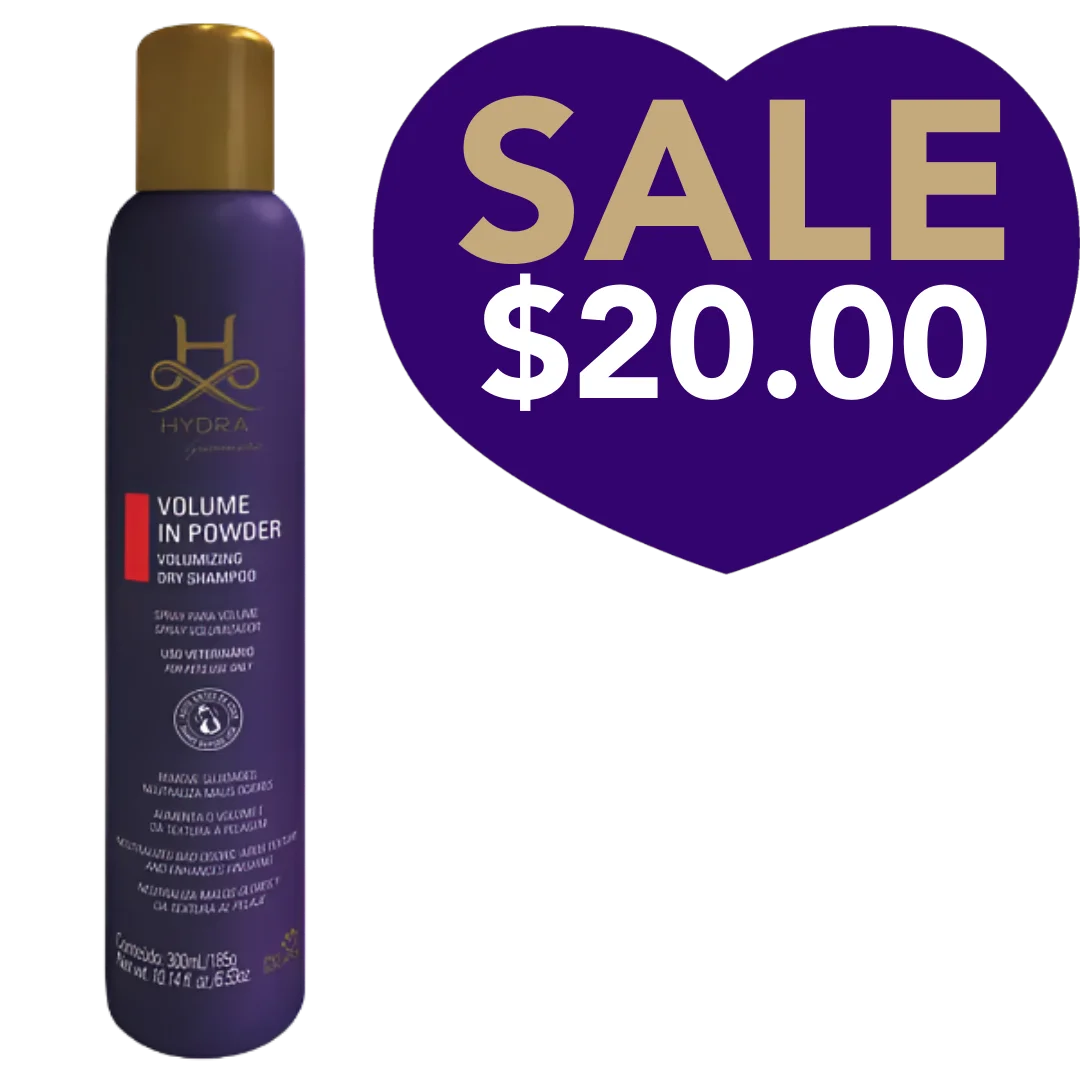 Volume in Powder Dry Shampoo by Hydra