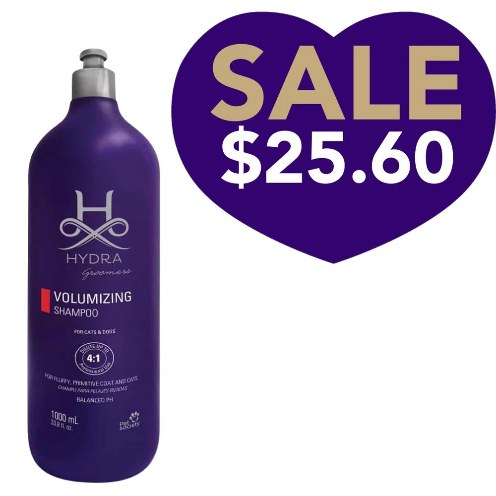 Volumizing Shampoo 33oz by Hydra