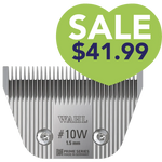 #10 Wide Prime Series Blade by Wahl