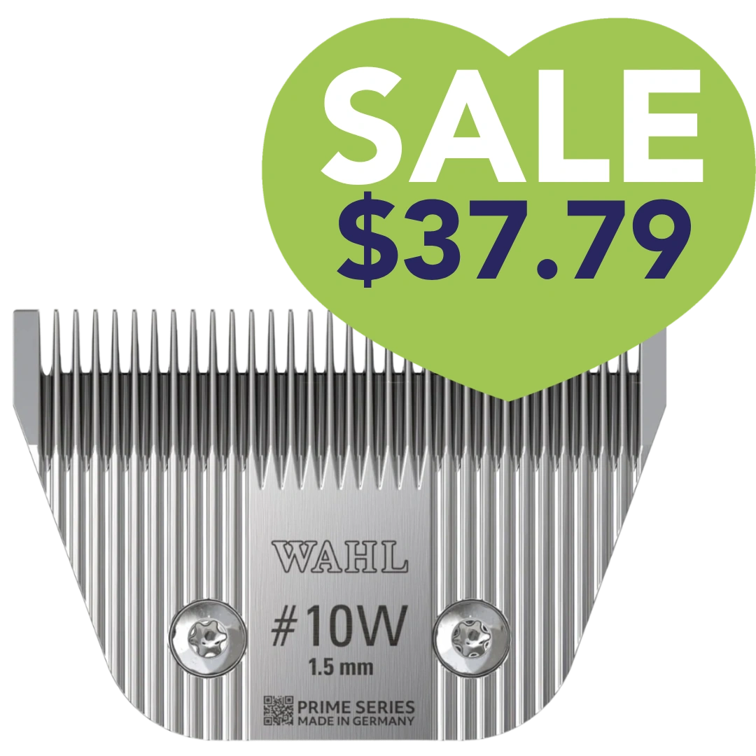 #10 Wide Prime Series Blade by Wahl