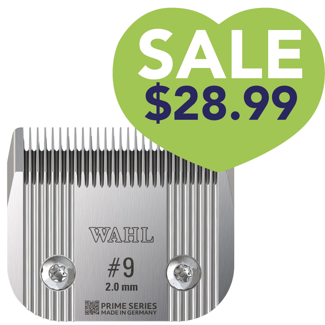 #9 Prime Series Blade  by Wahl