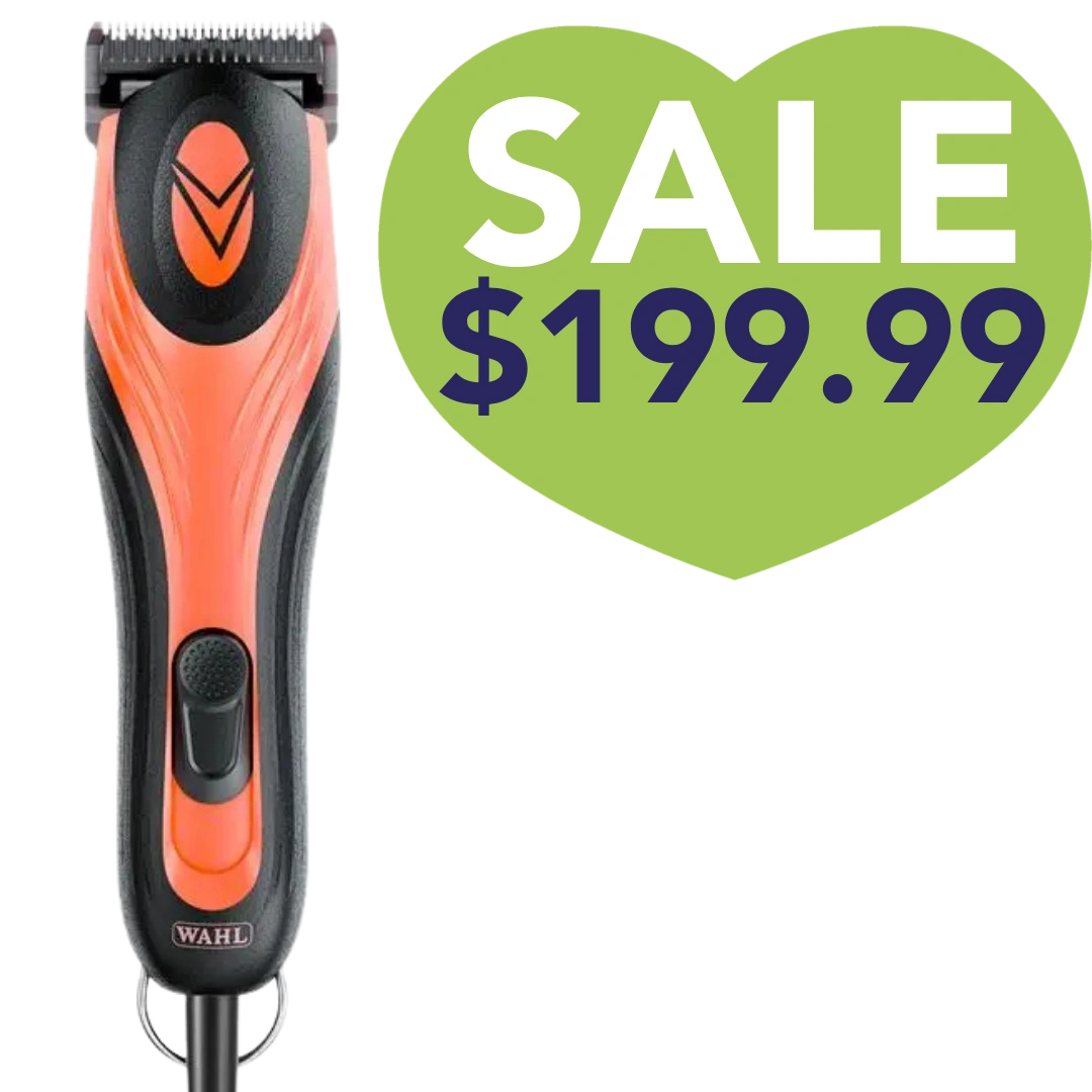 KM Velocity 3-Speed Corded Clipper by Wahl