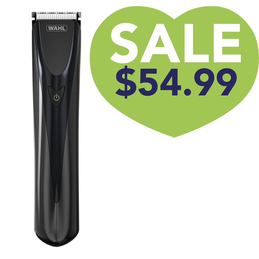 Fidela Cordless Trimmer by Wahl