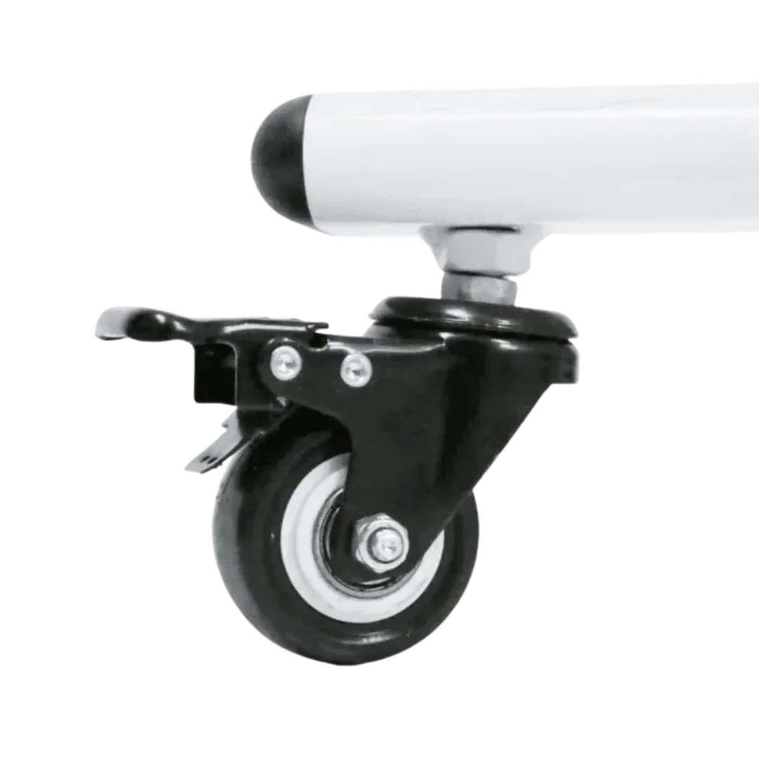 Movable Dryer Stand for Solo-Stream and Duo-Sprint Dryer by Waggz