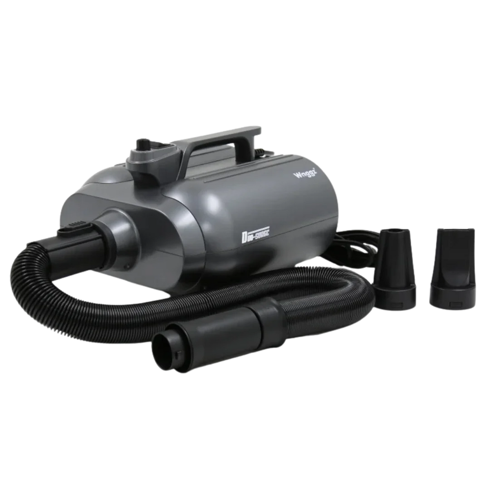 Duo-Surge Max Power & Airflow Dryer by Waggz