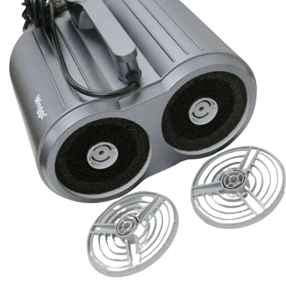 Duo-Surge Max Power & Airflow Dryer by Waggz