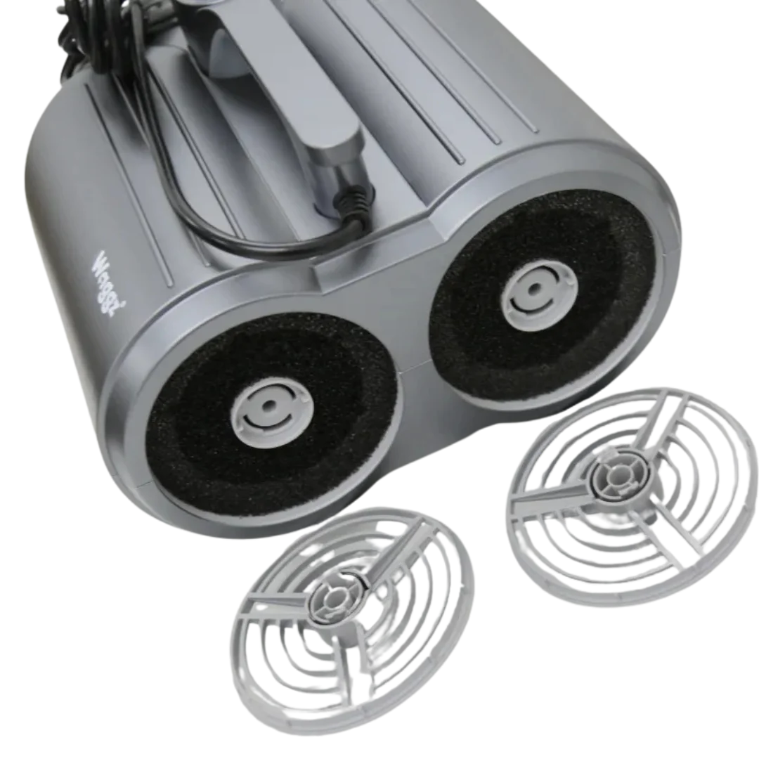 Duo-Surge Max Power & Airflow Dryer by Waggz
