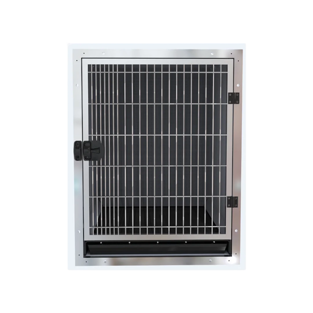 Stainless Steel Cage Module Medium by Waggz