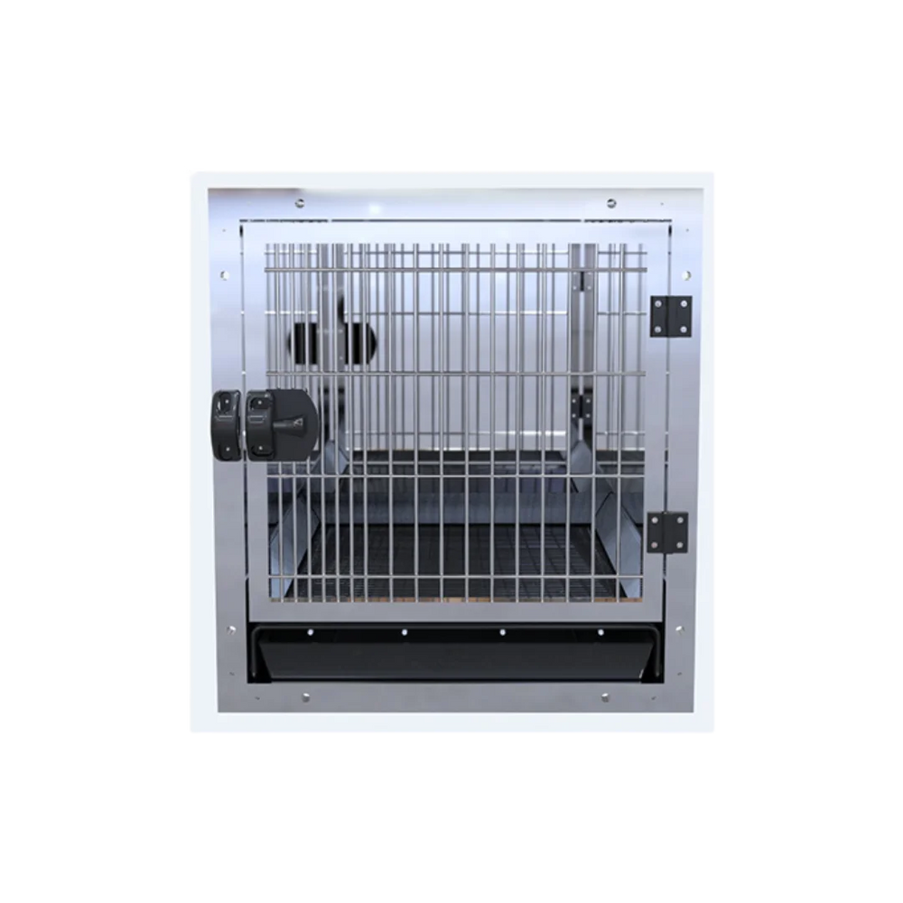 Stainless Steel Cage Module Small by Waggz
