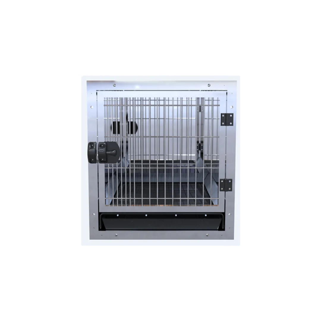 Stainless Steel Cage Module Small by Waggz