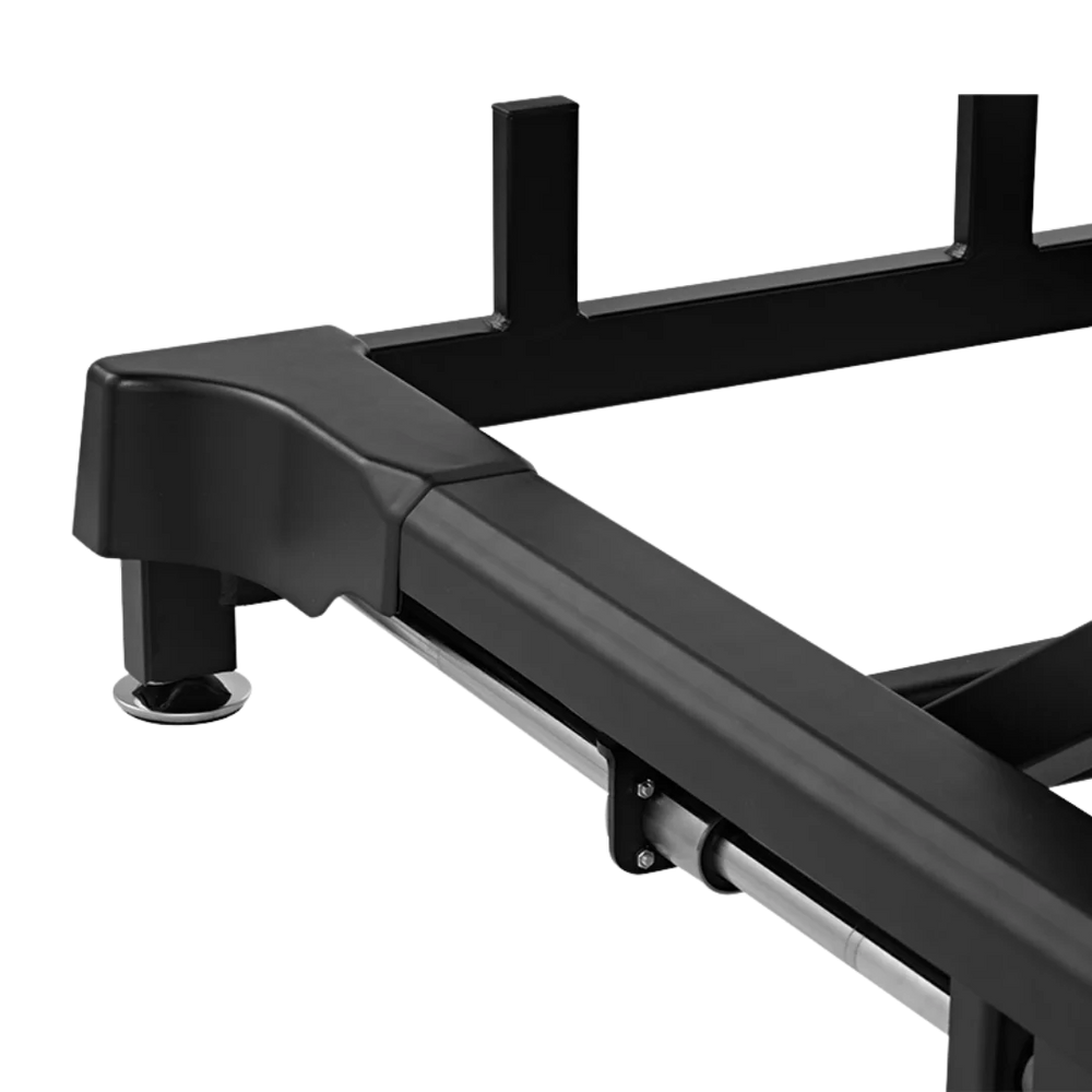 50" Dog Grooming Electric Tub with Sliding Door Black by Waggz
