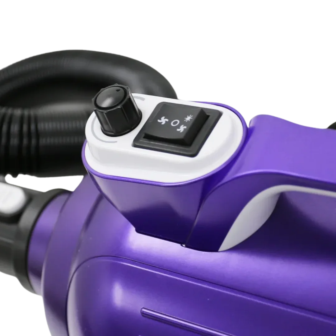 Solo-Stream Dryer by Waggz