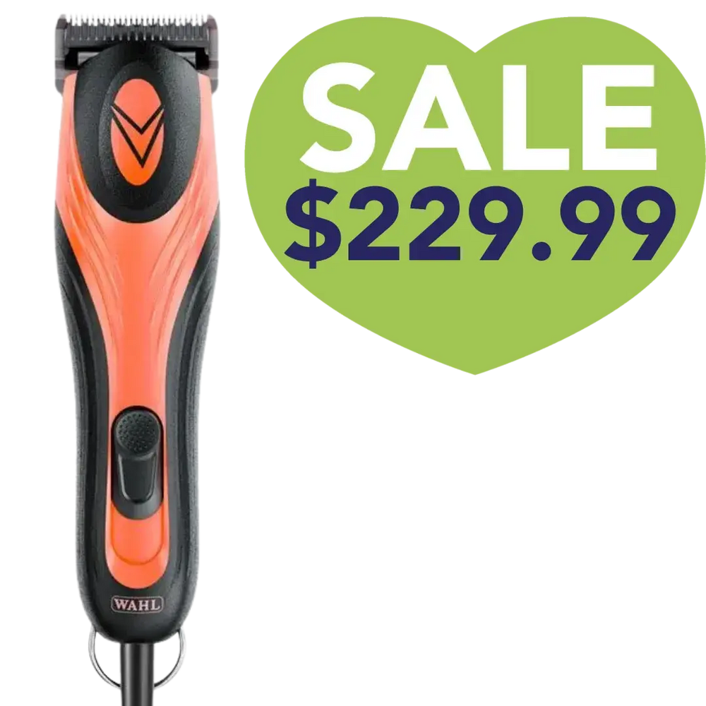 Velocity 3 Speed Corded Clipper by Wahl