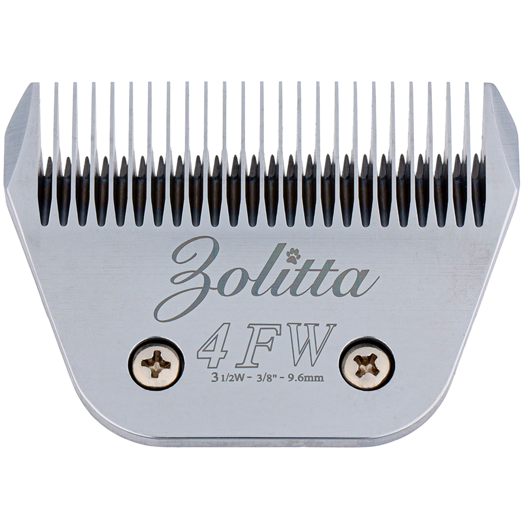 Wide Blade 4FW by Zolitta