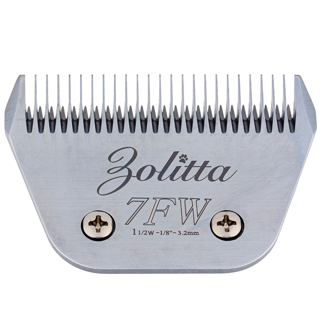 Wide Blade 7FW by Zolitta