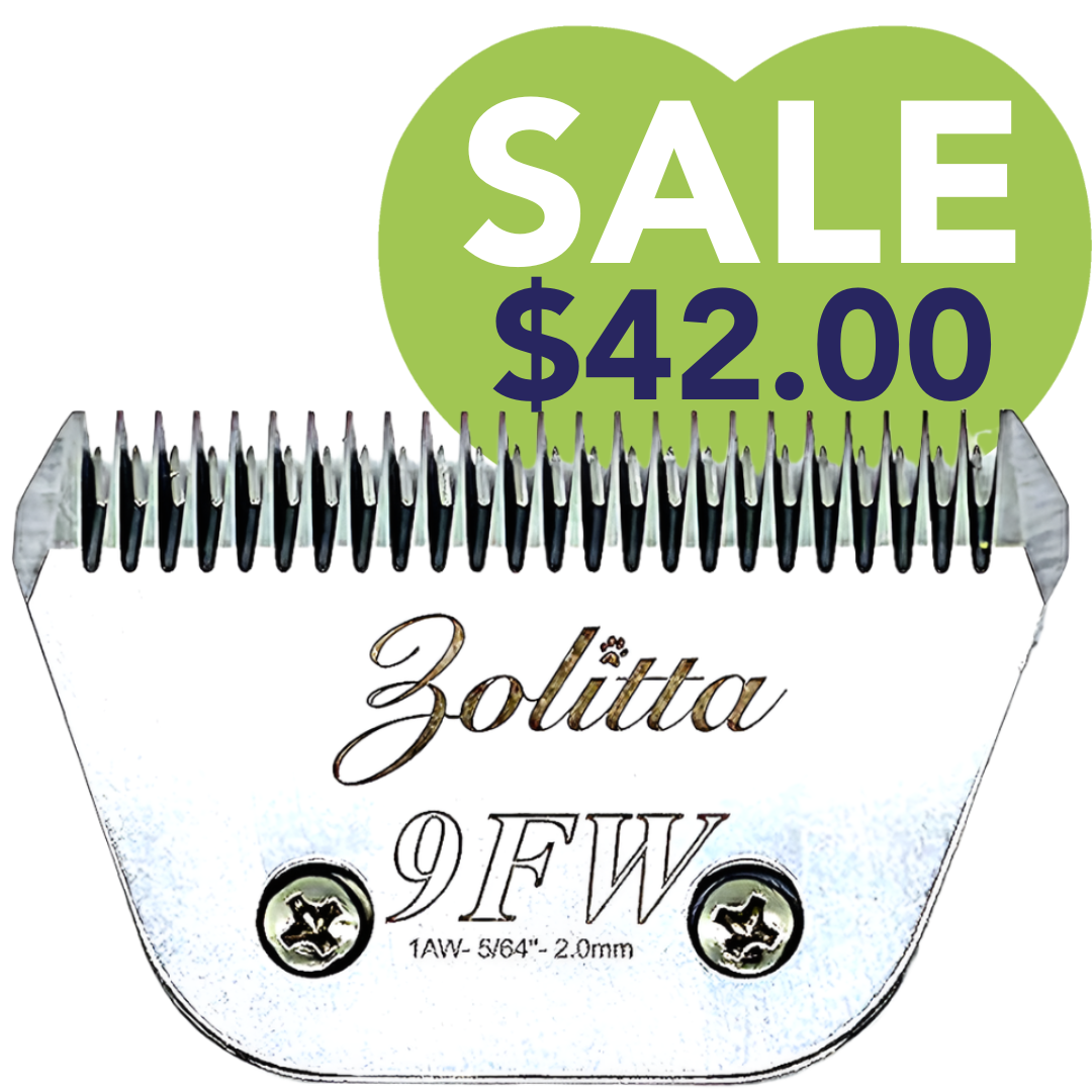 Wide Blade 9FW by Zolitta