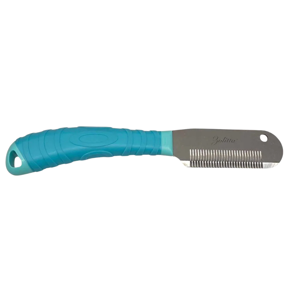 zolitta-carding-knife-medium-for-dog-grooming