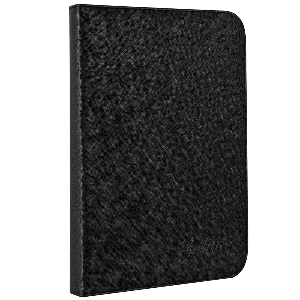 20 Scissors Case Black by Zolitta