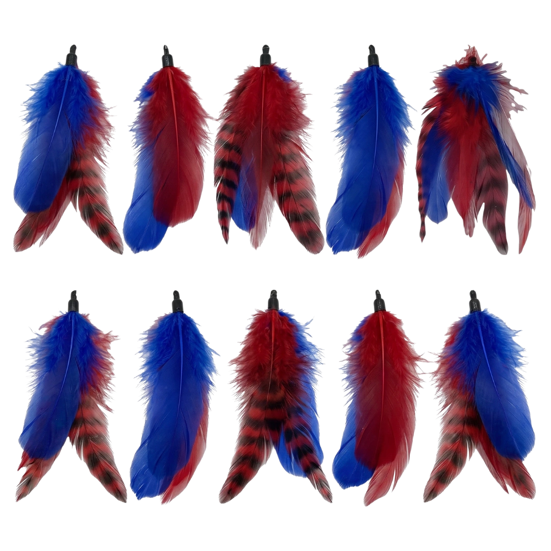 a-creative-collection-feather-extension-red-white-and-blue-pack-of-10-for-dogs