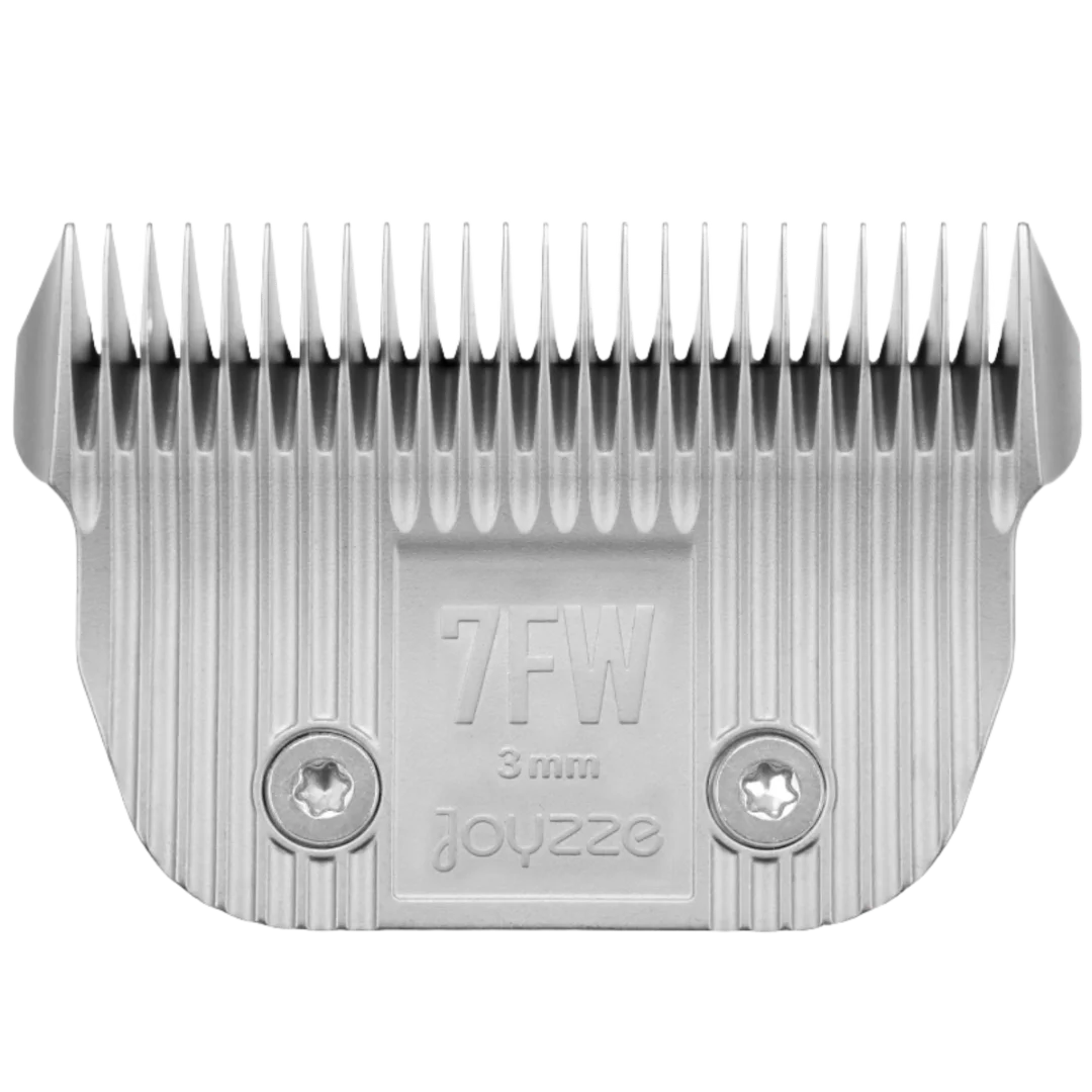 A Series 7FW Wide Blade by Joyzze