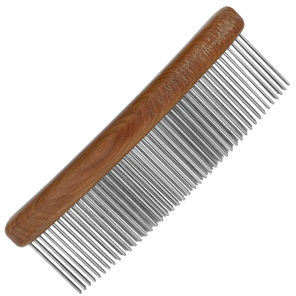 7" HoneyCurve Wundercoat'r Comb 803C by Aaronco
