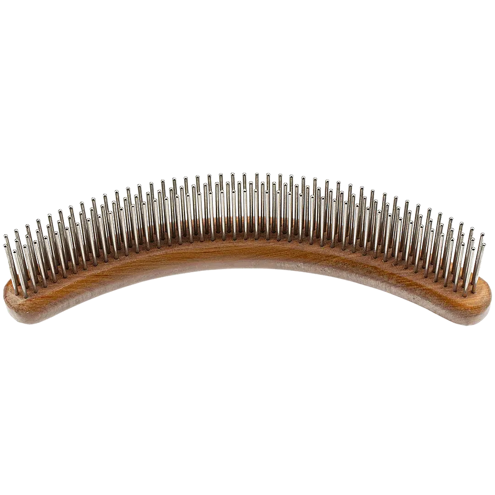 7" HoneyCurve Wundercoat'r Comb 803C by Aaronco