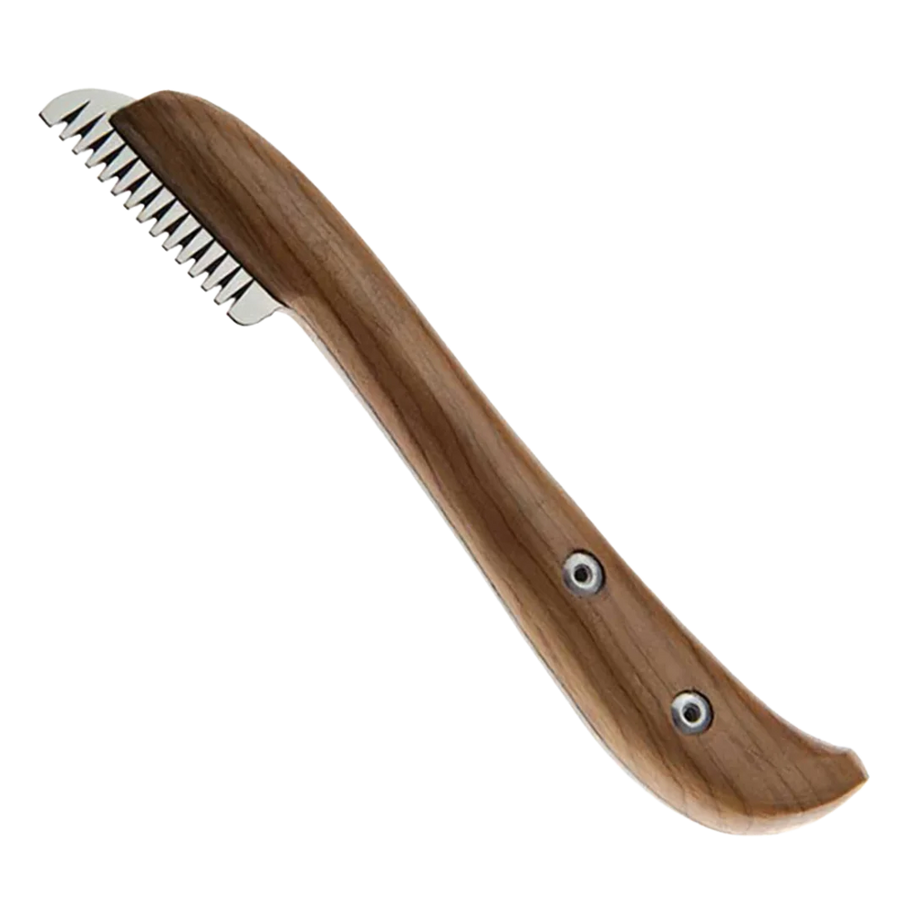 Coarse Left Handed Stripping Knife 720L by Aaronco