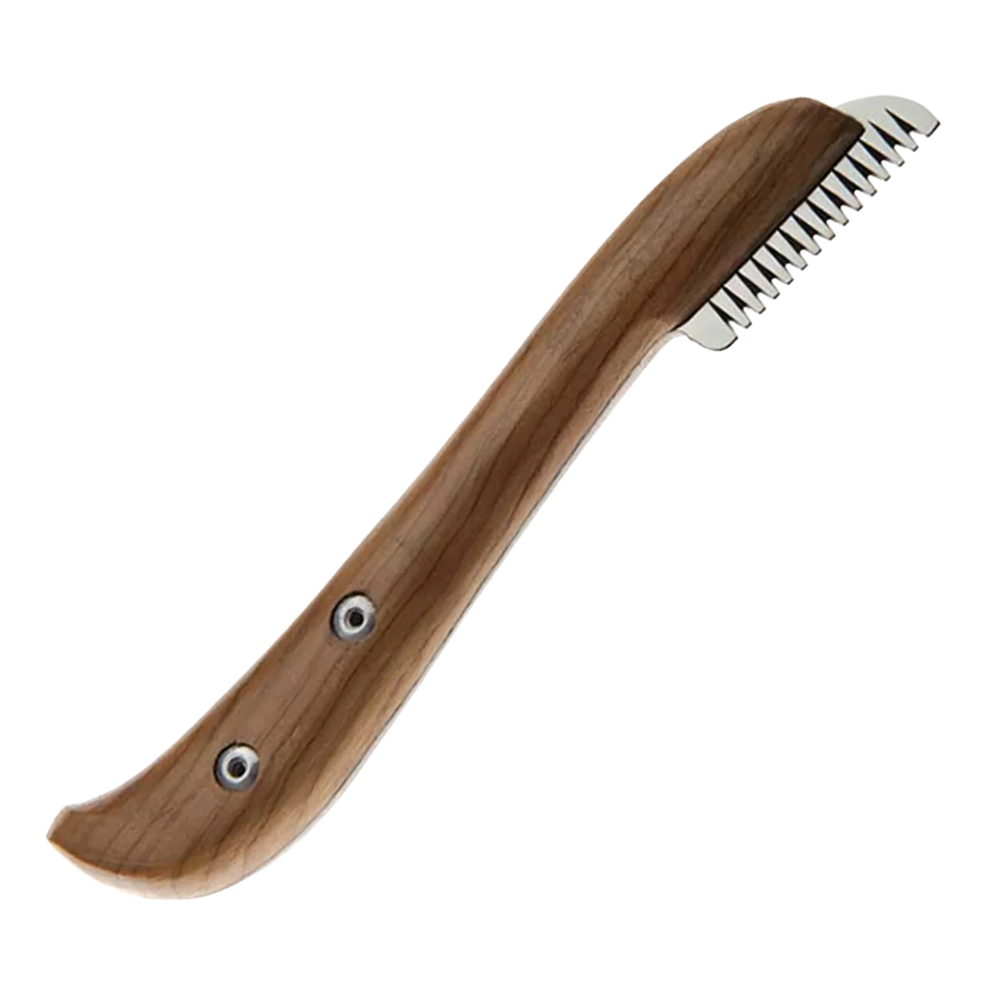 Coarse Right Handed Stripping Knife 720 by Aaronco