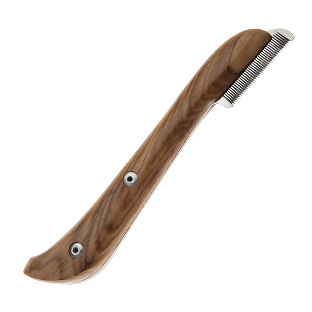 Extra Fine Right Handed Stripping Knife 718 by Aaronco