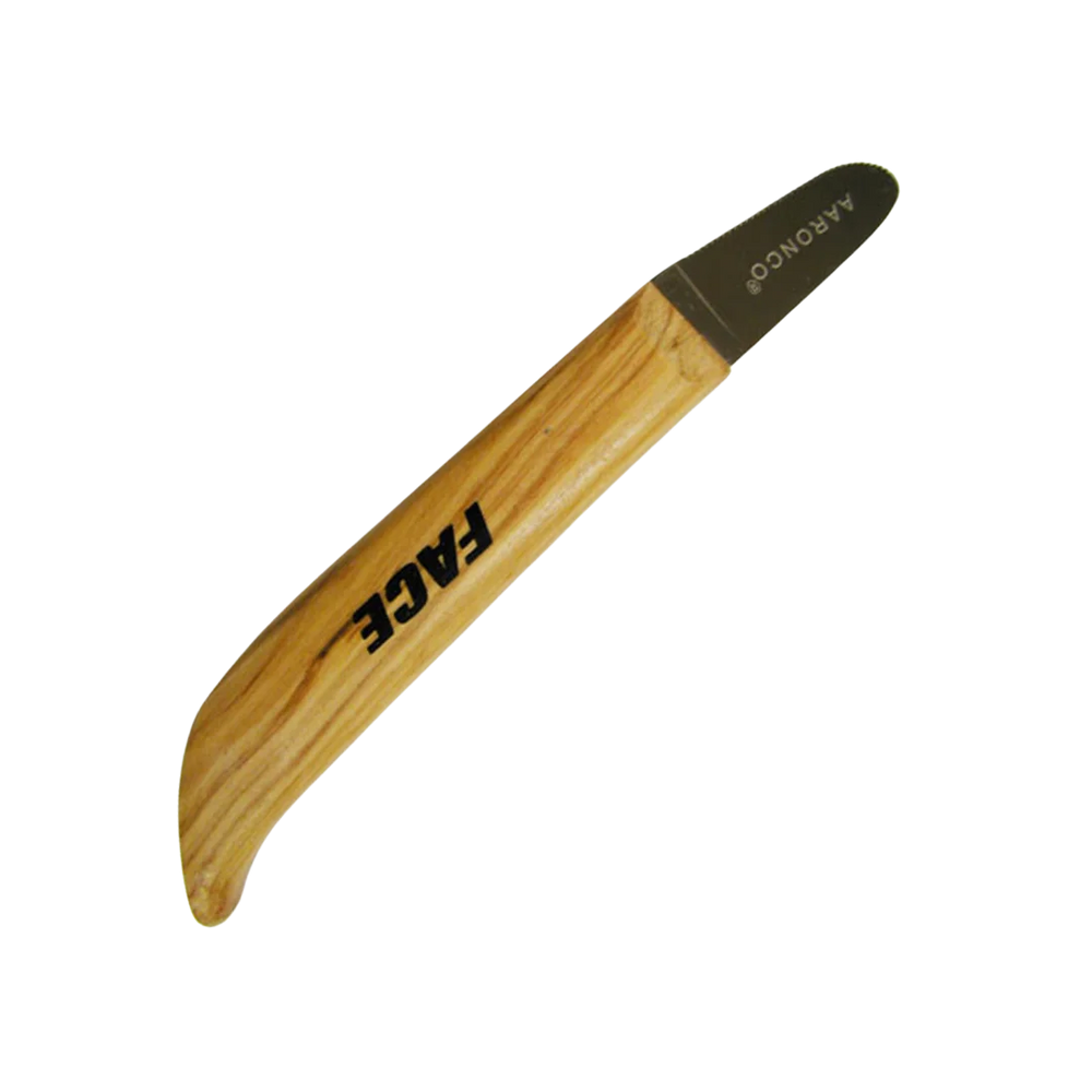 Face Right Handed Stripping Knife 721 by Aaronco