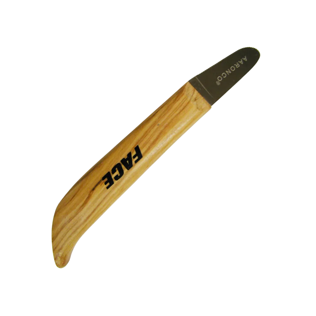 Face Right Handed Stripping Knife 721 by Aaronco