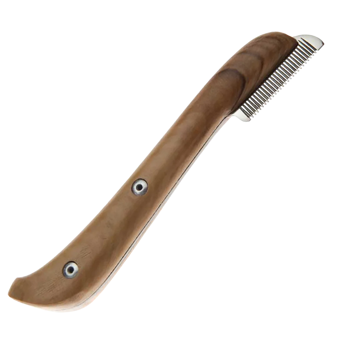 Fine Right Handed Stripping Knife 717 by Aaronco