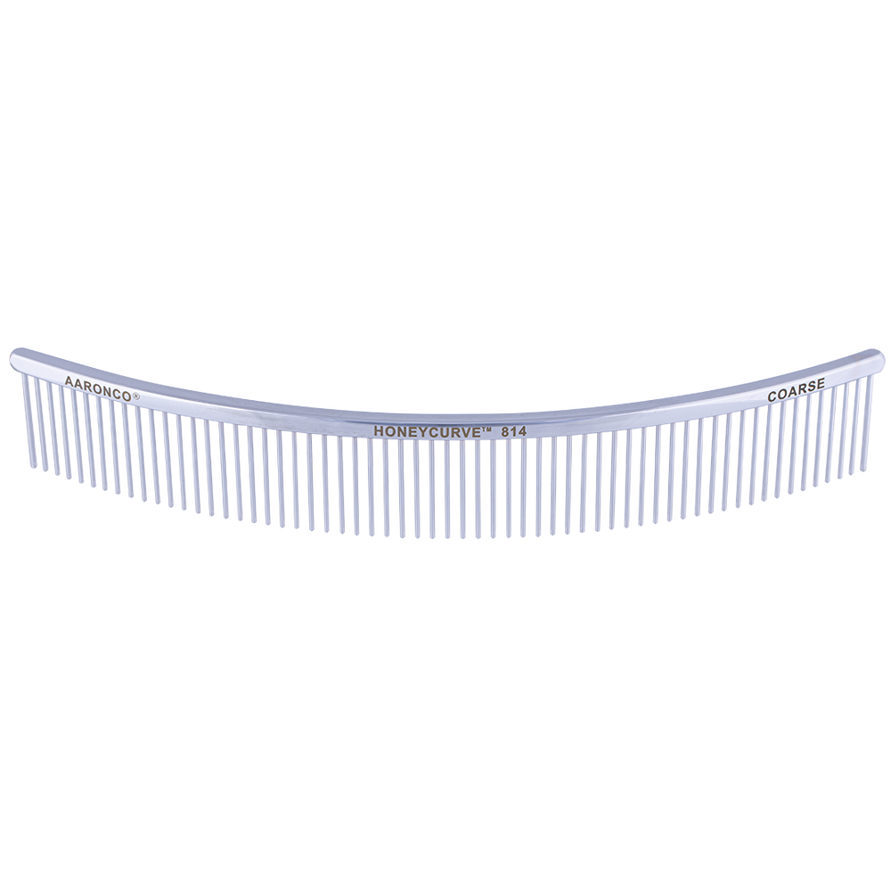 10"Honeycurve All Coarse Comb 814 by Aaronco