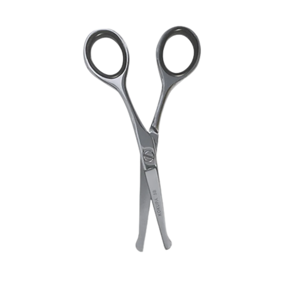 Honeycutt 5" Straight Scissor 168 by Aaronco