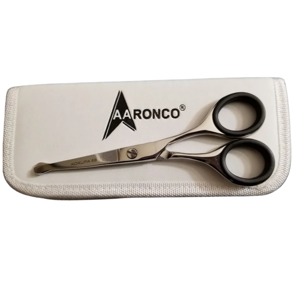 Honeycutt 5" Straight Scissor 168 by Aaronco