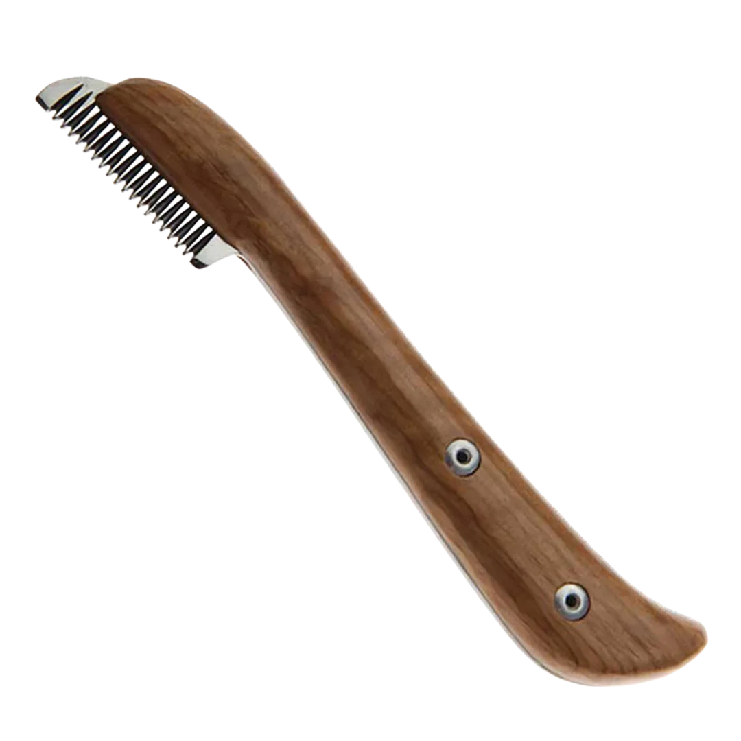 Medium Left Handed Stripping Knife 719L by Aaronco