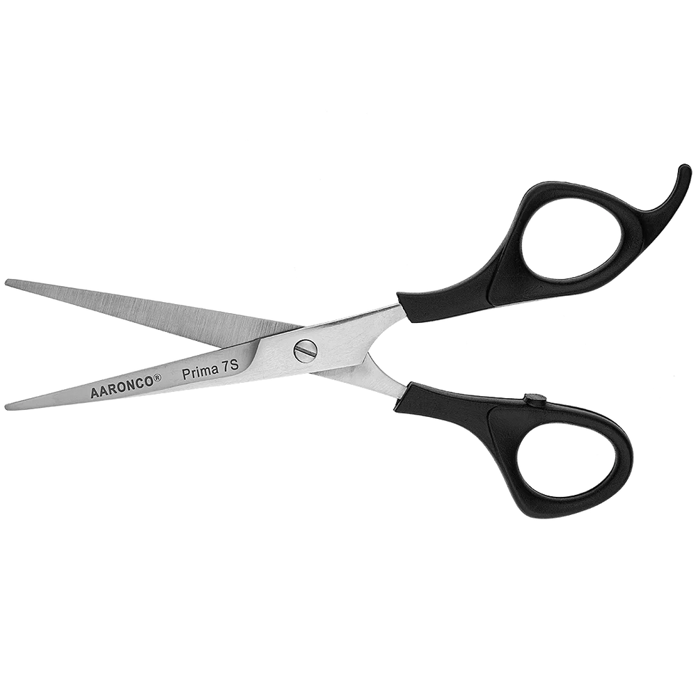 Prima 7" Straight Scissor 158 by Aaronco